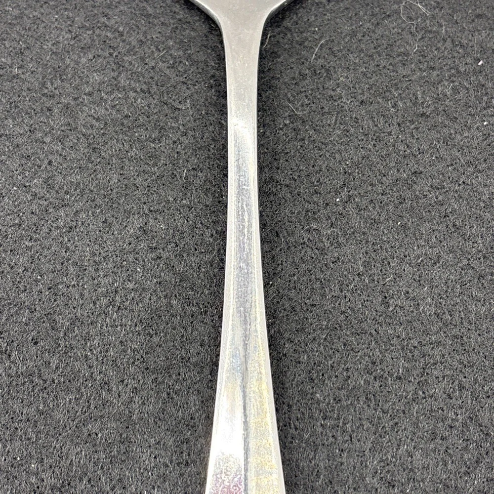 Oxford Hall Old Westbury Satin Stainless Cold Meat Serving Fork 9 1/4